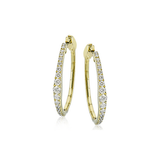 Simon G Earrings Le4650-y