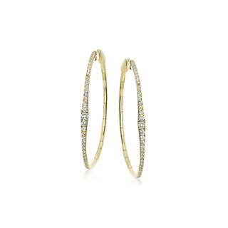 Simon G Earrings Le4651-y