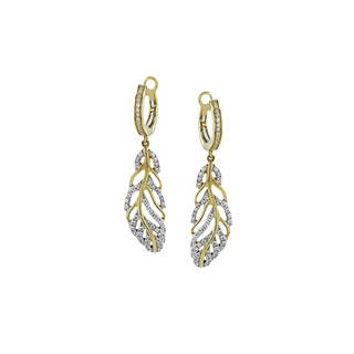 Simon G Earrings Le4454
