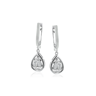 Simon G Earrings Le4586
