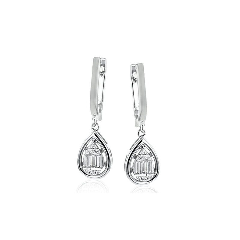 Simon G Earrings Le4586
