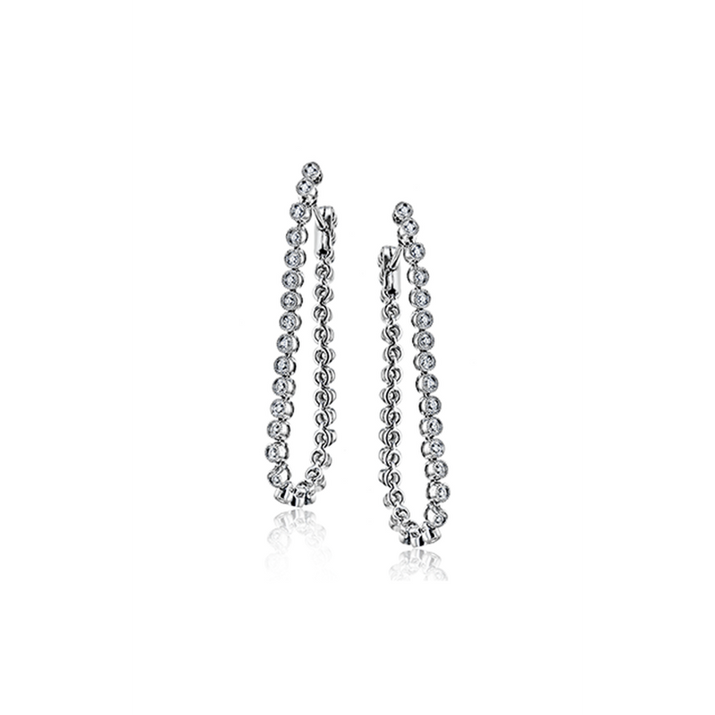 Simon G Harmonie Earrings Me2102