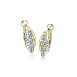 Simon G Clio Earrings LE4401