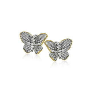 Simon G Monarch Earrings DE267