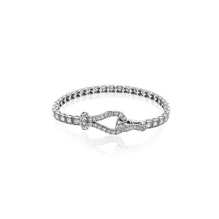 Simon G Buckle Bracelet MB1723