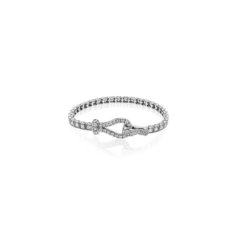 Simon G Buckle Bracelet MB1725