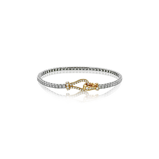 Simon G Buckle Bracelet MB1733-Y