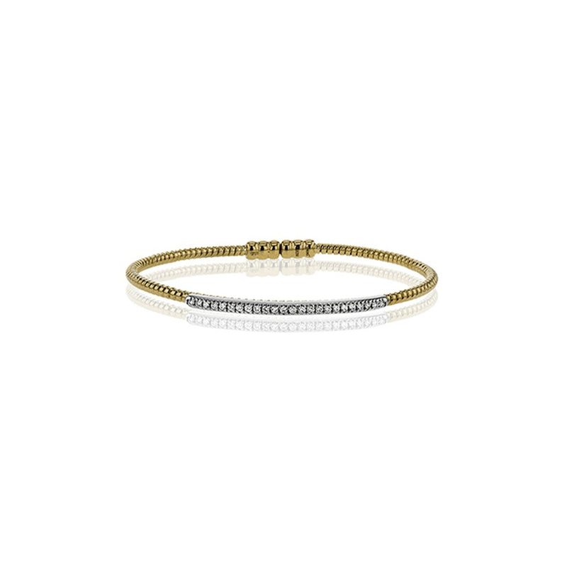 Simon G Harmonie Bracelet LB2151-Y