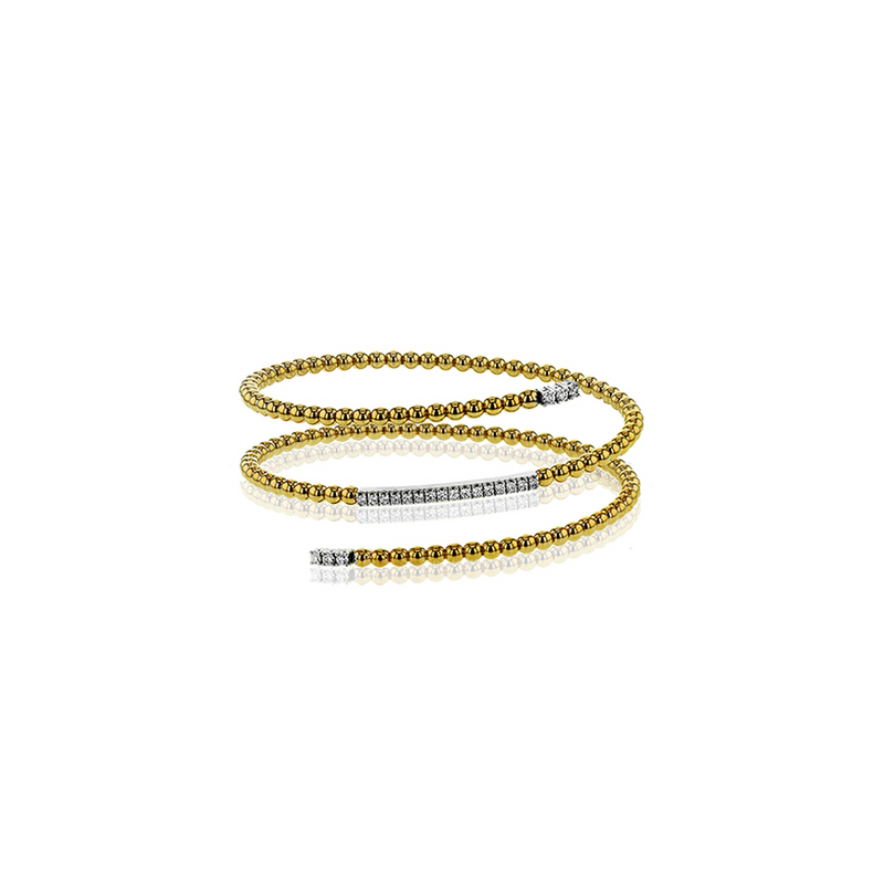 Simon G Harmonie Bracelet LB2166-Y