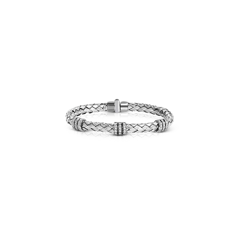 Simon G Woven Bracelet LB2090