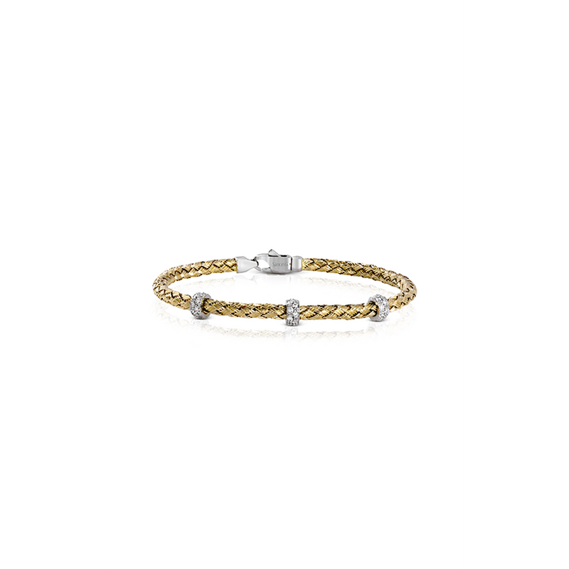 Simon G Bracelet LB2093-Y
