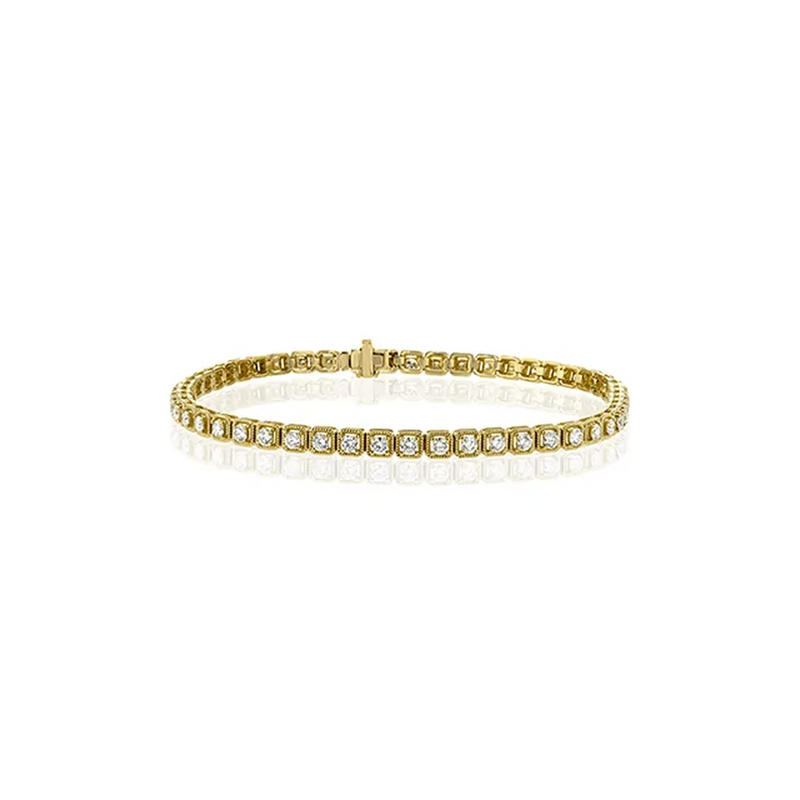 Simon G Bracelet LB2221-Y