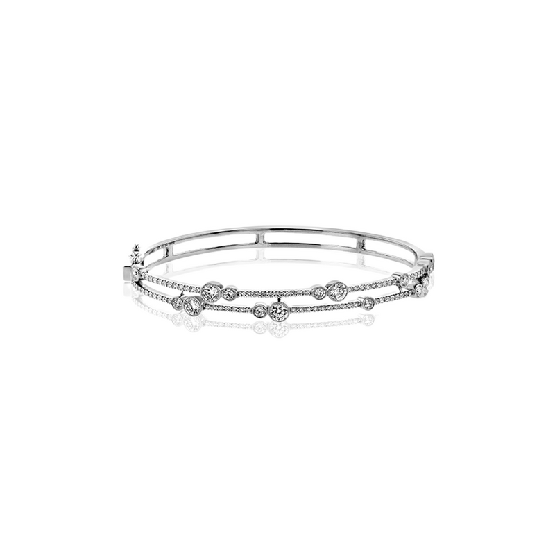 Simon G Bangle Lb2420