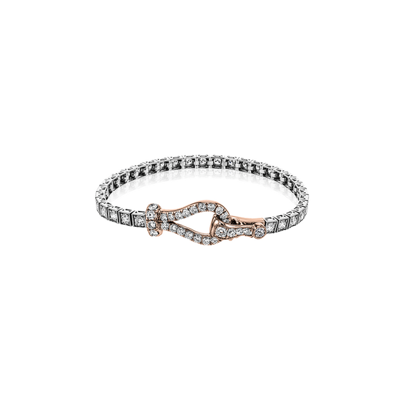 Simon G Bracelet Mb1734-a-r
