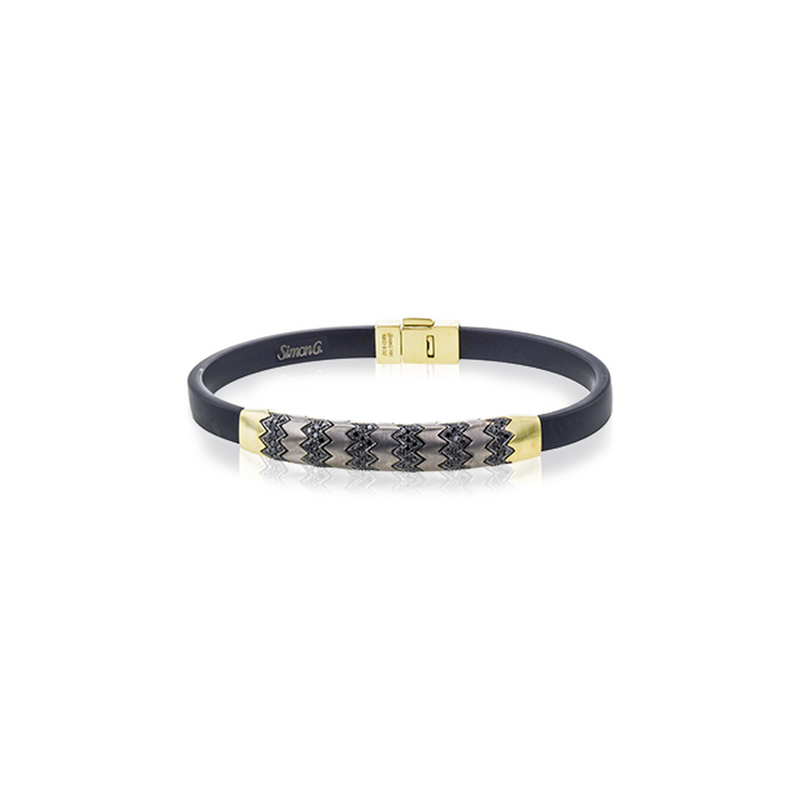 Simon G Men's Bracelet Bt1005