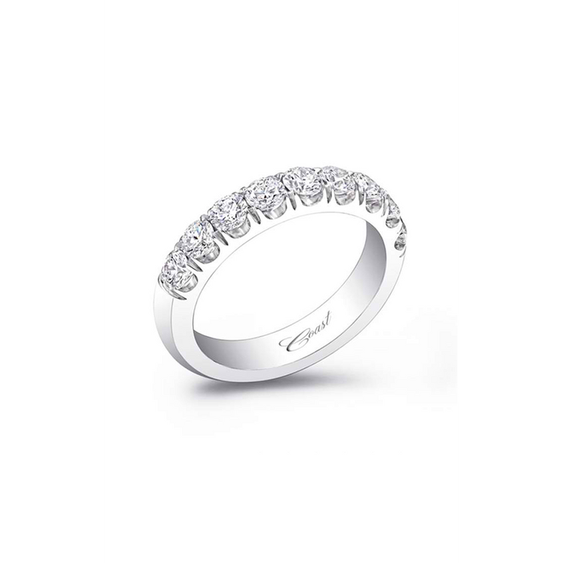 Coast Diamond Wedding Band WZ5007H-1