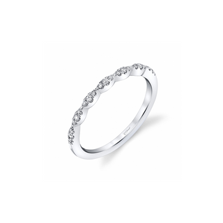 Coast Diamond Wedding Band WC6101