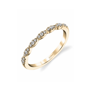 Coast Diamond Wedding Band WC6101