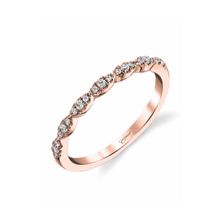 Coast Diamond Wedding Band WC6101