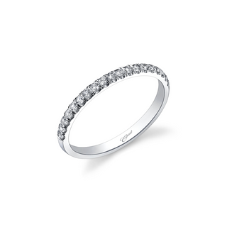 Coast Diamond Wedding Band WC5183H