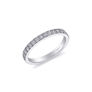 Coast Diamond Wedding Band WC5191HD