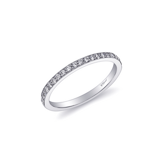 Coast Diamond Wedding Band WC5191HB