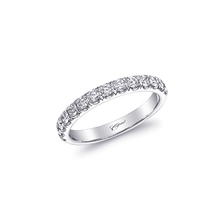 Coast Diamond Wedding Band WC5181H