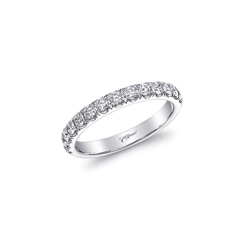 Coast Diamond Wedding Band WC5181H