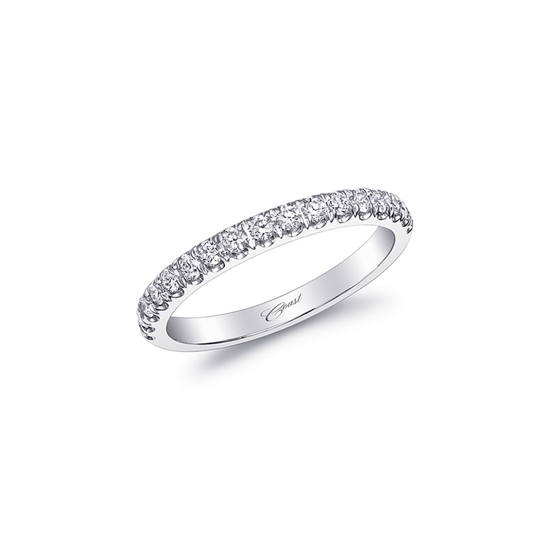 Coast Diamond Wedding Band WC5180H