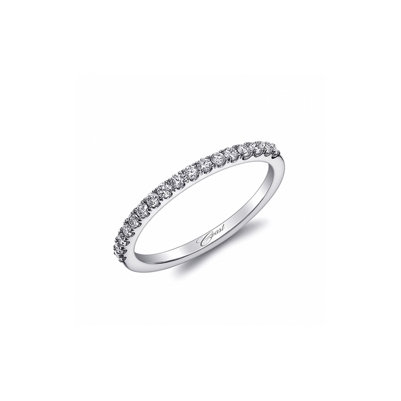 Coast Diamond Wedding Band WC20020