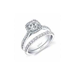 Coast Diamond Wedding Band WC5256A