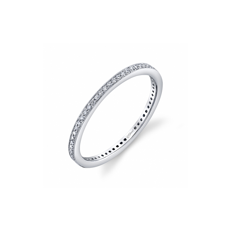 Coast Diamond Wedding Band WC5191