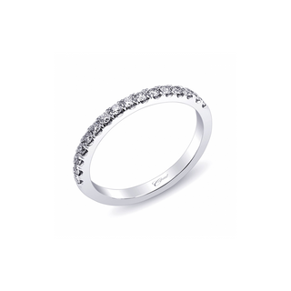 Coast Diamond Wedding Band WC5219A