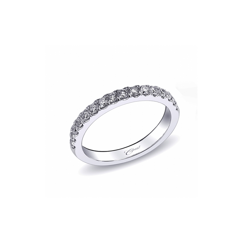 Coast Diamond Wedding Band WC5244