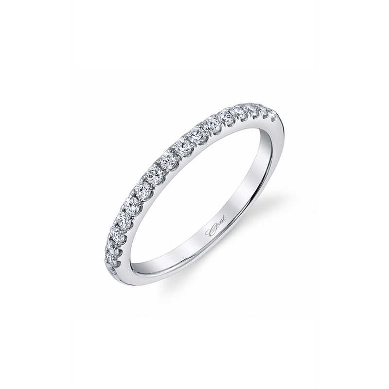 Coast Diamond Wedding Band WC20241