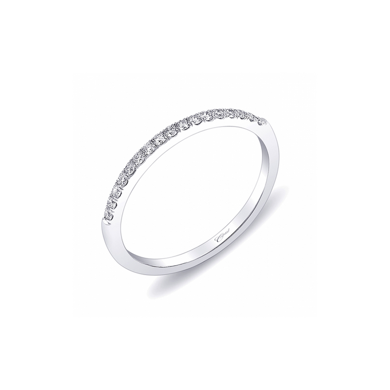 Coast Diamond Wedding Band WC5388