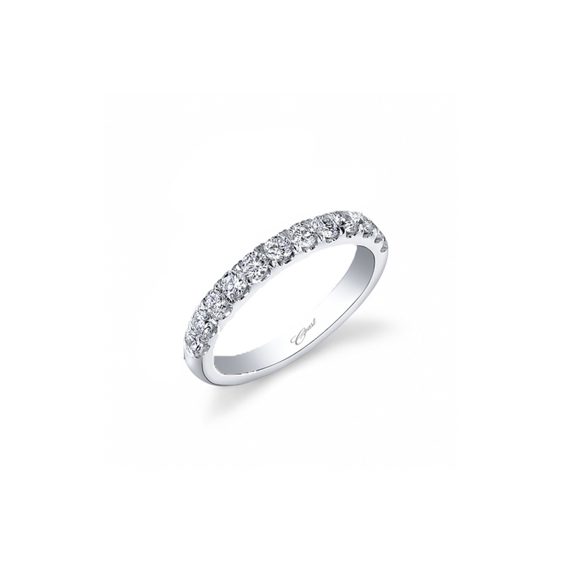 Coast Diamond Wedding Band WC5291