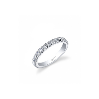 Coast Diamond Wedding Band WC5291