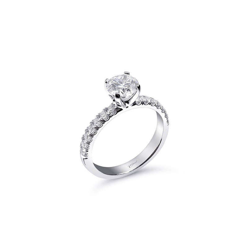 Coast Diamond Charisma Engagement Ring LS10005
