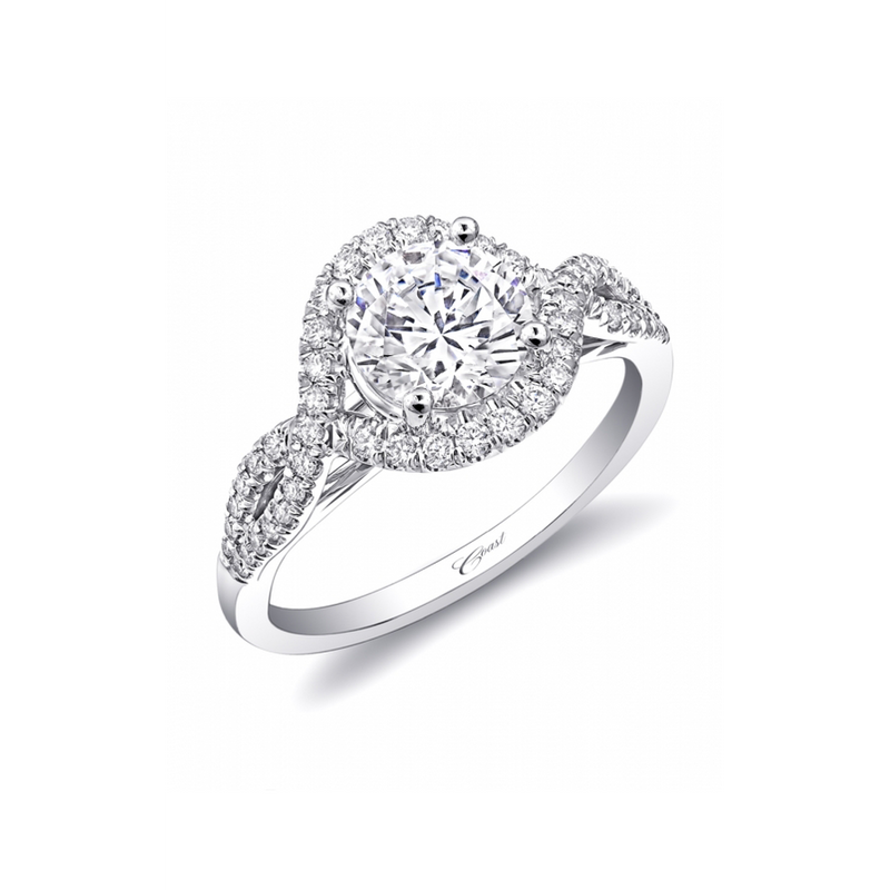 Coast Diamond Charisma Engagement Ring LC5449