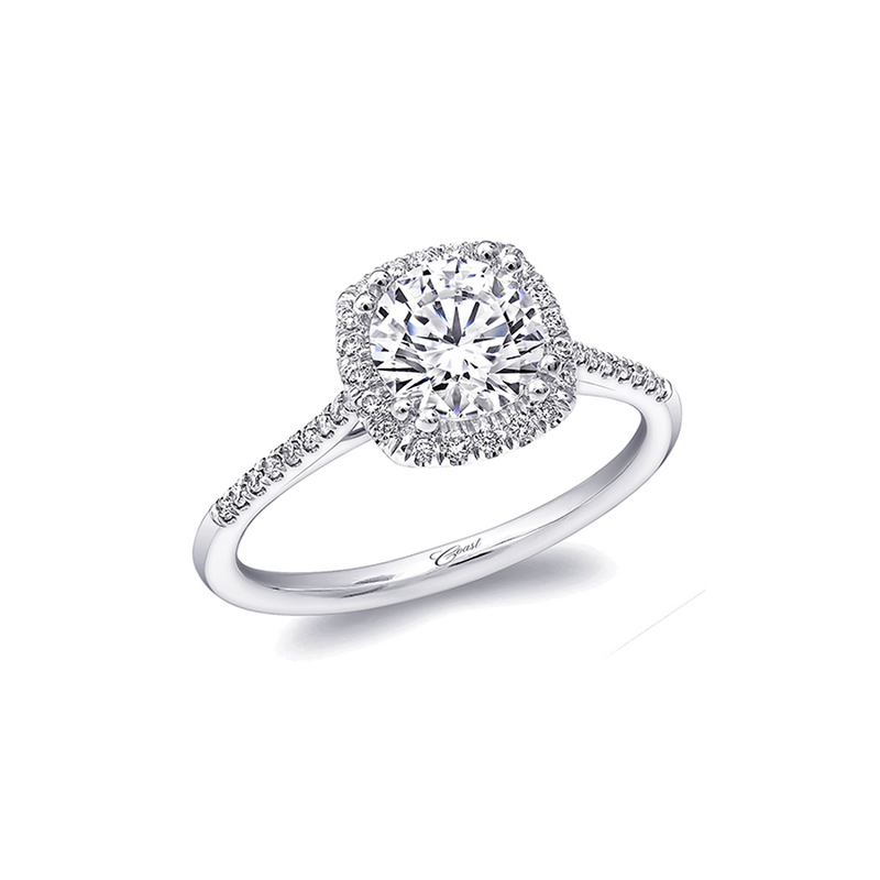 Coast Diamond Charisma Engagement Ring LC5410