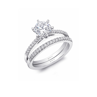 Coast Diamond Charisma Engagement Ring LC5386