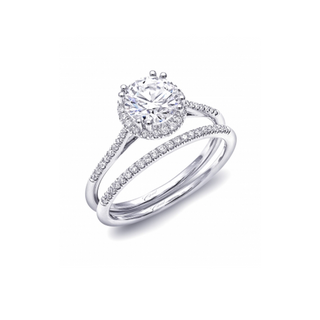 Coast Diamond Charisma Engagement Ring LC5403