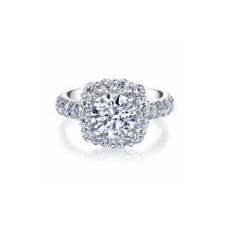 Coast Diamond Charisma Engagement Ring LZ5015