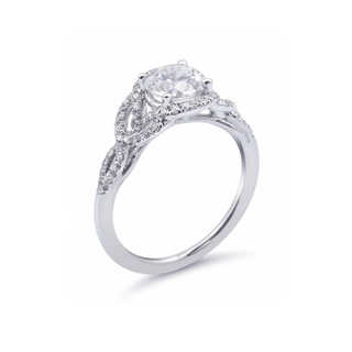 Coast Diamond Charisma Engagement Ring LC6103