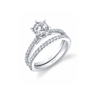 Coast Diamond Charisma Engagement Ring LC5250