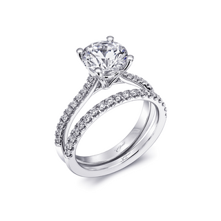 Coast Diamond Charisma Engagement Ring LC10020