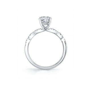 Coast Diamond Charisma Engagement Ring LC6101