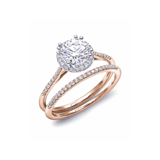 Coast Diamond Charisma Engagement Ring LC5403