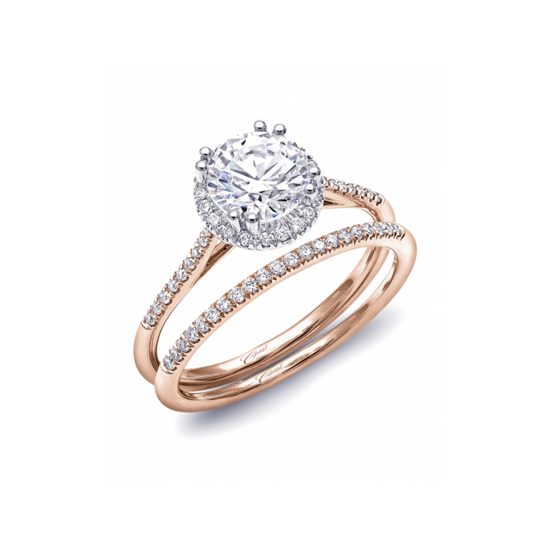 Coast Diamond Charisma Engagement Ring LC5403